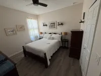 Charming 2-bedroom apartment in house with AC, WiFi included Hotels in Apopka