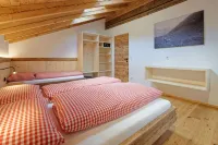 Vacation apartment "Tischlerhof Alm" with balcony and mountain view Hotels in Ahrntal