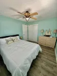 Waterfront Lagoon Home with Private Dock and Ramp