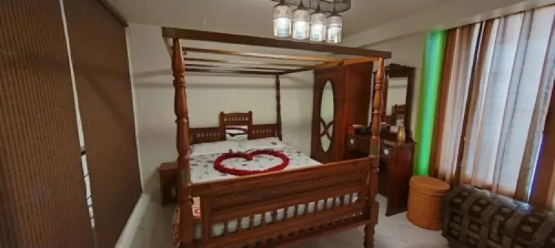 Cozy mini-villa withperfect for family and pets, near Meenakshi Amman Temple