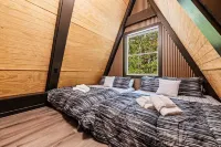 A-Frame Cabin In Smoky Mountains