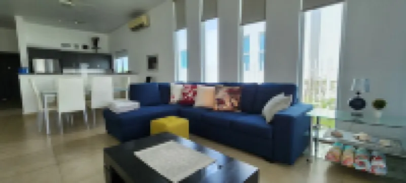 3 bedroom villa in playa blanca