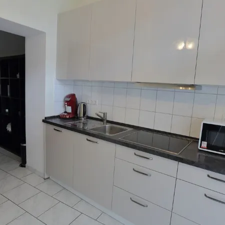 City Apartment 1 - Located directly in the pedestrian zone and Brühl Palace Park