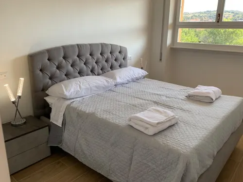 Appartamento Vista Mare con Spiaggia