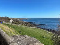 Puffin Cottage, Crail Beautiful 2 bed coastal cottage retreat w/private garden