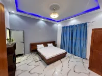 3-bedroom apartment in beautiful Sebikotane with AC, WiFi