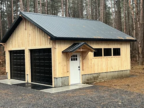 Private Cozy Adirondack Cottage-Monthly only