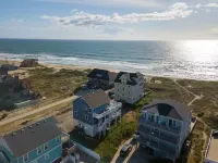 Gensis on the Water, VIEWS!, VIEWS!, VIEWS! Hotels in Kinnakeet