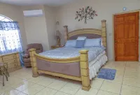 crystal hilltop villa