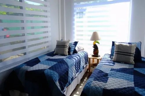 Blue Beach - Nature Apartment  by Daloa Village