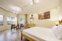 Charming 3-bedroom farmhouse in fabulous Ras Al-Khaimah with AC, WiFi