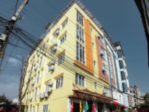 Kusum Airport Hotel Hotels in Kathmandu