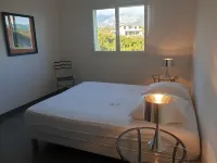 Villa with breathtaking sea and mountain views