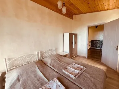 2-bedroom villa in enchanting Batumi with AC, WiFi  호텔