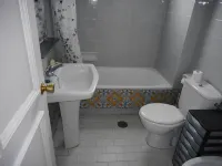 Charming Garden Apartment in Pueblo style resort Các khách sạn ở El Paraiso