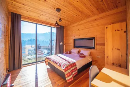 Svaneti Countryside 2 Отели в г. Местийский муниципалитет