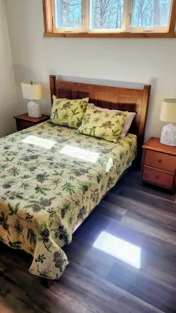 New 4-bdrm house Sand Valley/Lake Arrowhead area. 5 min from world class golf. Отели в г. Лейк Арроухед