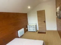 T2 apartment near the slopes Ax trois Domaines