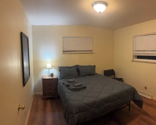 Cozy Corner 1401- West -Unit 2-bedroom apt in adorable La Junta with WiFi, AC ラ・フンタのホテル
