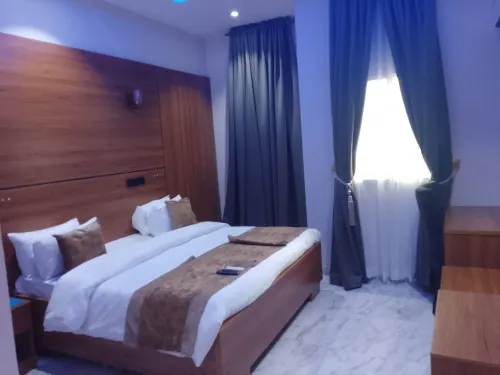Rhocharls Hotel and Suites