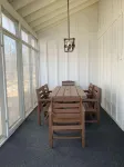 Waterfront Lake House with game room, private pier and kayaks in Lake Geneva