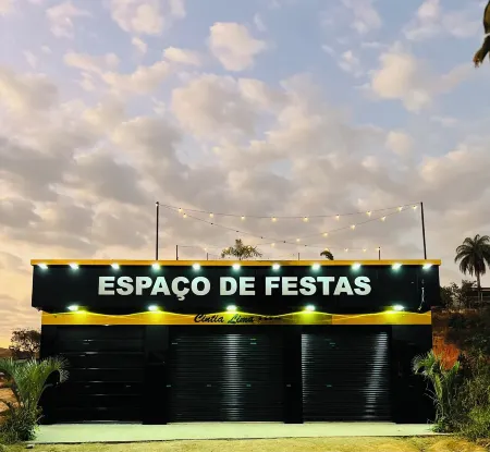Espaço de Festas e Descanso Cintia Lima
