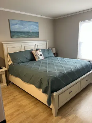 The 411!  Oceanview Surf Condo- First Floor End Unit