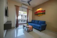 1 BHK Near Varca Beach
