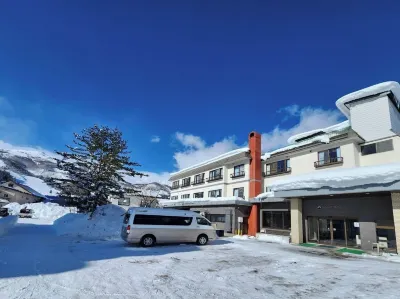 Summit Views Hakuba Hotels near JR Kamishiro station