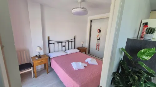 In the center of town, Edif. Penibética, Bulevar de la Cala de Mijas, Hotels in La Cala de Mijas