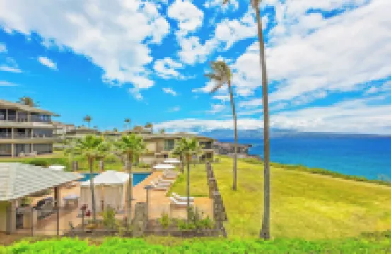 Oceanfront Serenity at Kapalua Bay Villas 23G2