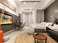Contemporary Studio Apartment in Ebene Cybercity | Quatre Bornes 酒店