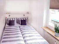 Haus Atlantik 2-zimmer-wohnung Nr. 37 mit Balkon Sylt Westerland