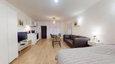 Fully-equipped apartment Vieux Lyon Hotels in 5th arr.Vieux Lyon