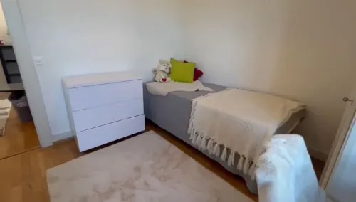 Fantastic 2-bedroom apartment with views in La Tour-de-Peilz