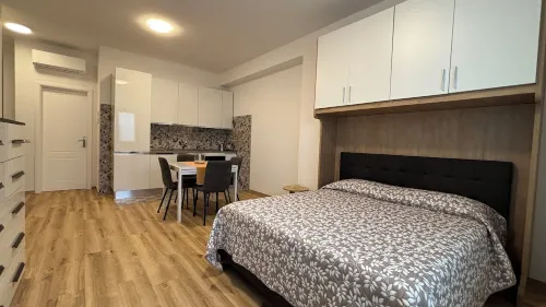 Rocchesi Apartments - Studio apartment with portion of terrace, ideal for couples