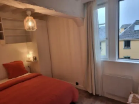 Liz Suite - T2 - 40m2 - Wifi - CHU