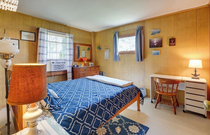 Deck w/ Water View: Coastal Escape Near P-Town!