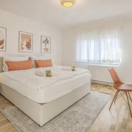 Hochkopf Suite - Apartment - Bühl - Black forest, modern and new
