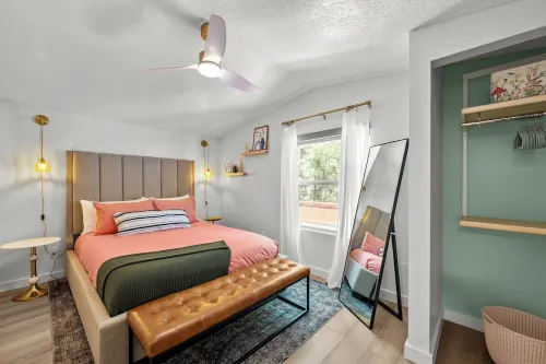 Newly Renovated Retreat - Ideal for Relaxation, Recreation and Nature!