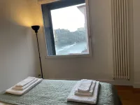 Loft with beach in Posillipo Hotels in Posillipo