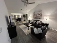 Fully Furnished One Bedroom/ One Bath In Alpharetta