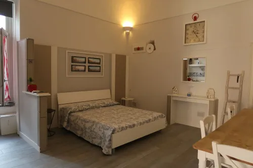 La Casetta, Central, Free Parking