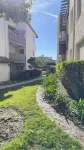 WiFi, gym, pool, spas, pet, gates, laundry, patio, walk to beach