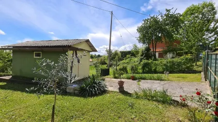 Casa degli Ulivi Bright Tricamere in the center a stone's throw from Udine and Cividale