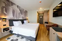 Mercure Alba Iulia - balcony