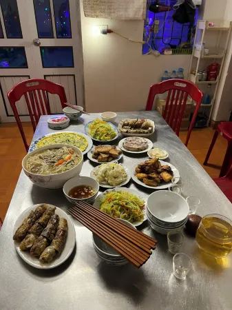 Immersive Homestay Ninh Binh Отели в г. Gia Phuong