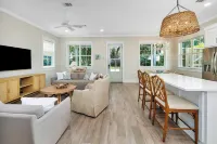 New Build Cottage near the Beach, Sea Island, Resturants