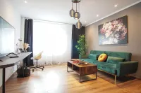 EssenFusion Apartment - Comfortable apartment with great attention to detail