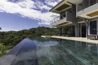Gema Escondida-Newly Listed Home Nestled in the Jungle with Breathtaking Views - Pools